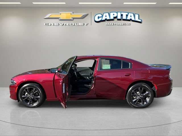 Used 2023 Dodge Charger SXT AWD/4WD image 9