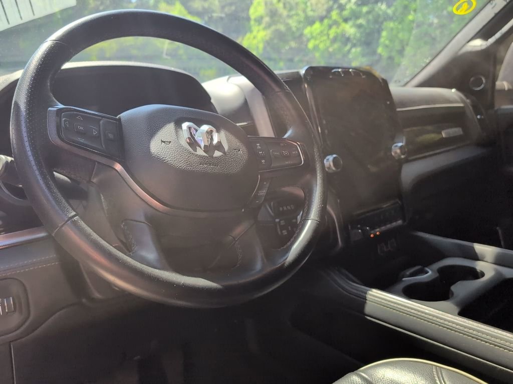 Used 2023 RAM 2500 Rebel w/ Level 2 Equipment Group AWD/4WD image 8