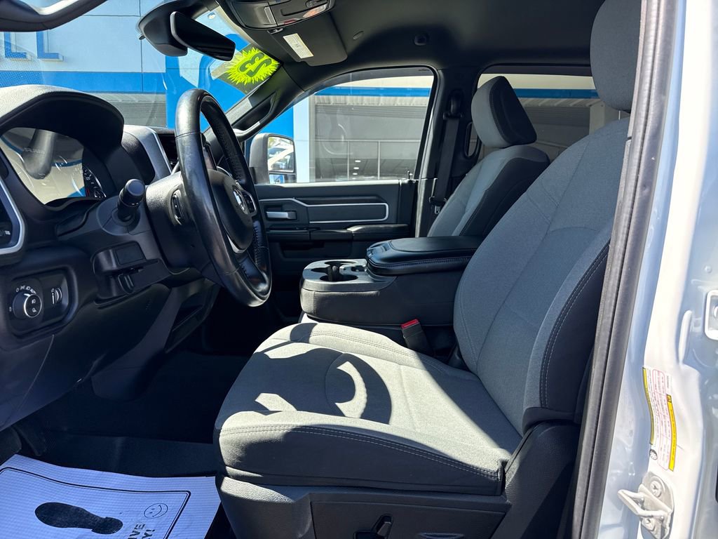 Used 2023 RAM 3500 Big Horn w/ Level 1 Equipment Group image 11