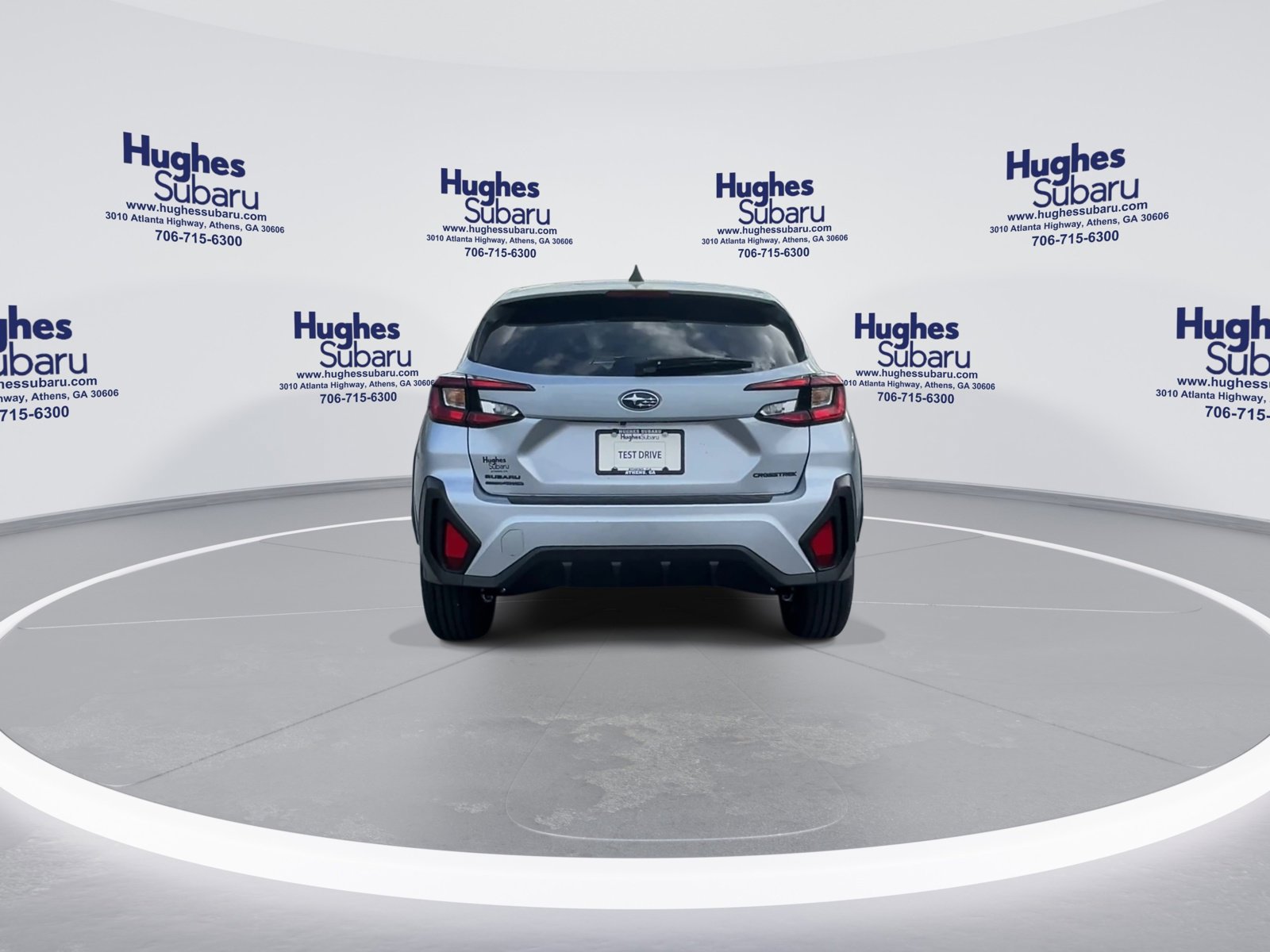 New 2026 Subaru Crosstrek 2.5i AWD/4WD image 9