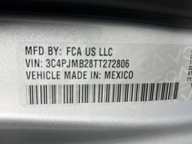 New 2026 Jeep Cherokee Laredo AWD/4WD image 8