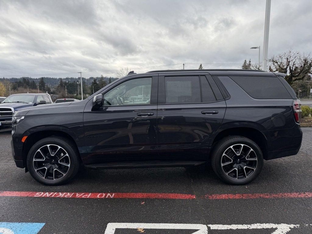 Used 2024 Chevrolet Tahoe RST w/ Luxury Package image 5