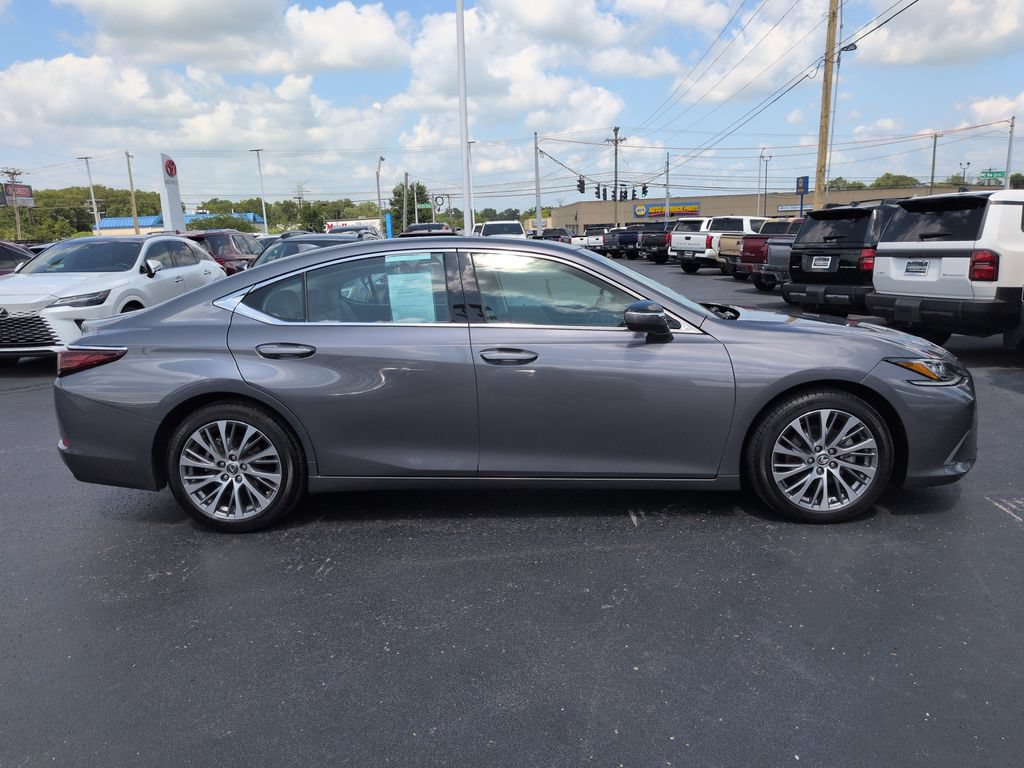 Used 2019 Lexus ES 350 w/ Premium Package FWD image 6