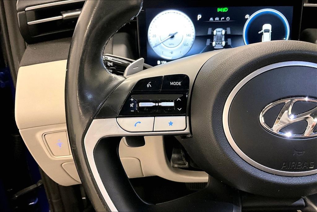 Used 2023 Hyundai Tucson Limited image 11