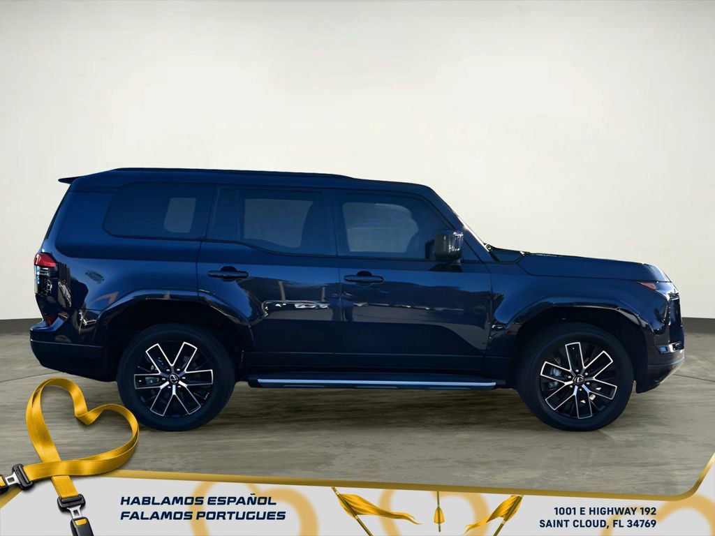 Used 2025 Lexus GX 550 image 6