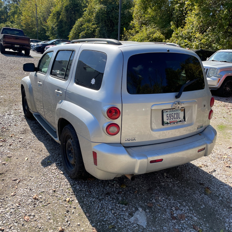 Used 2011 Chevrolet HHR LS image 10