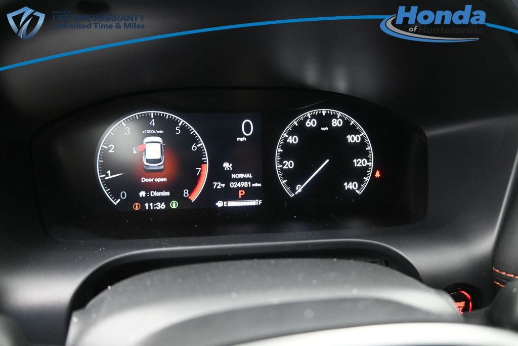 Used 2024 Honda HR-V Sport image 18