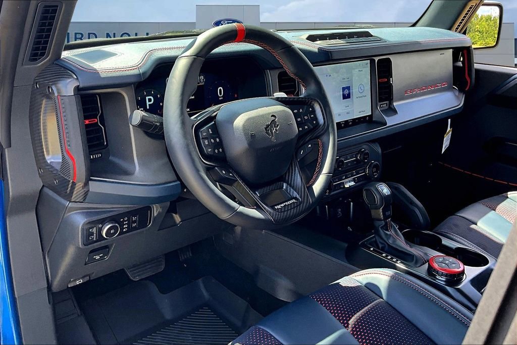 New 2025 Ford Bronco Raptor image 7