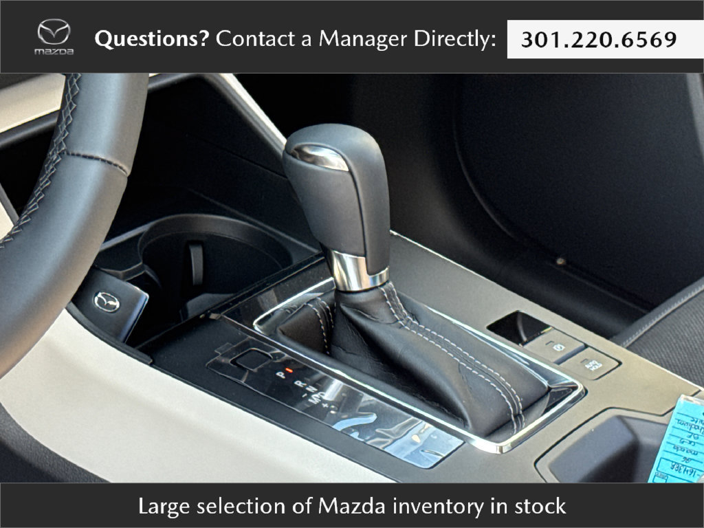 New 2026 MAZDA CX-5 Select AWD/4WD image 15
