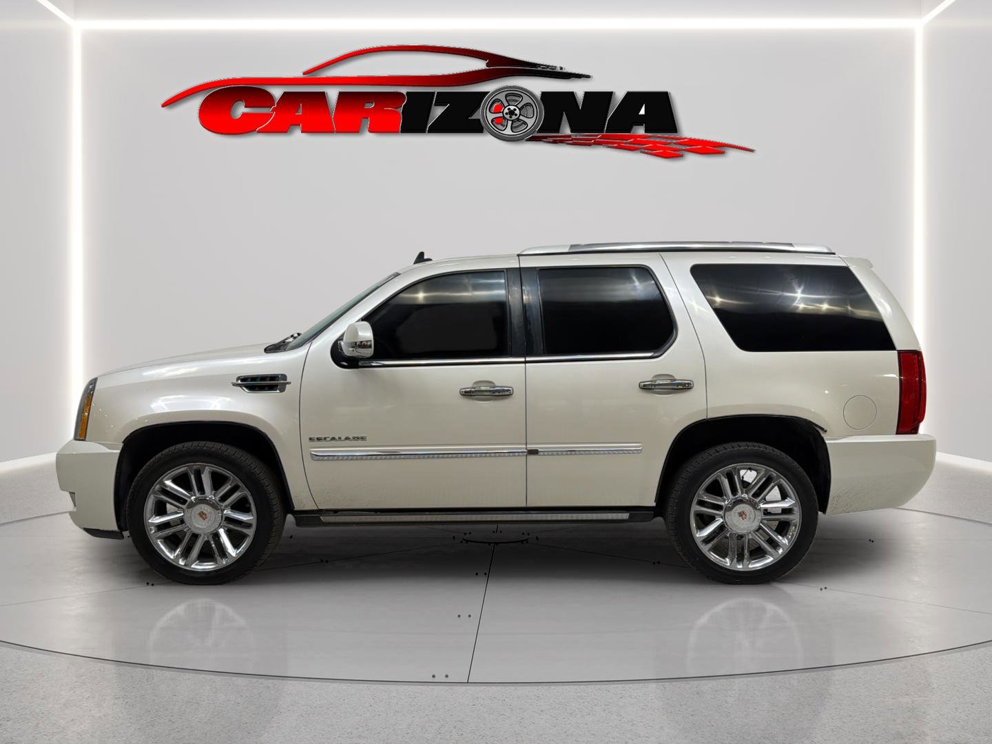 Used 2013 Cadillac Escalade Platinum image 5