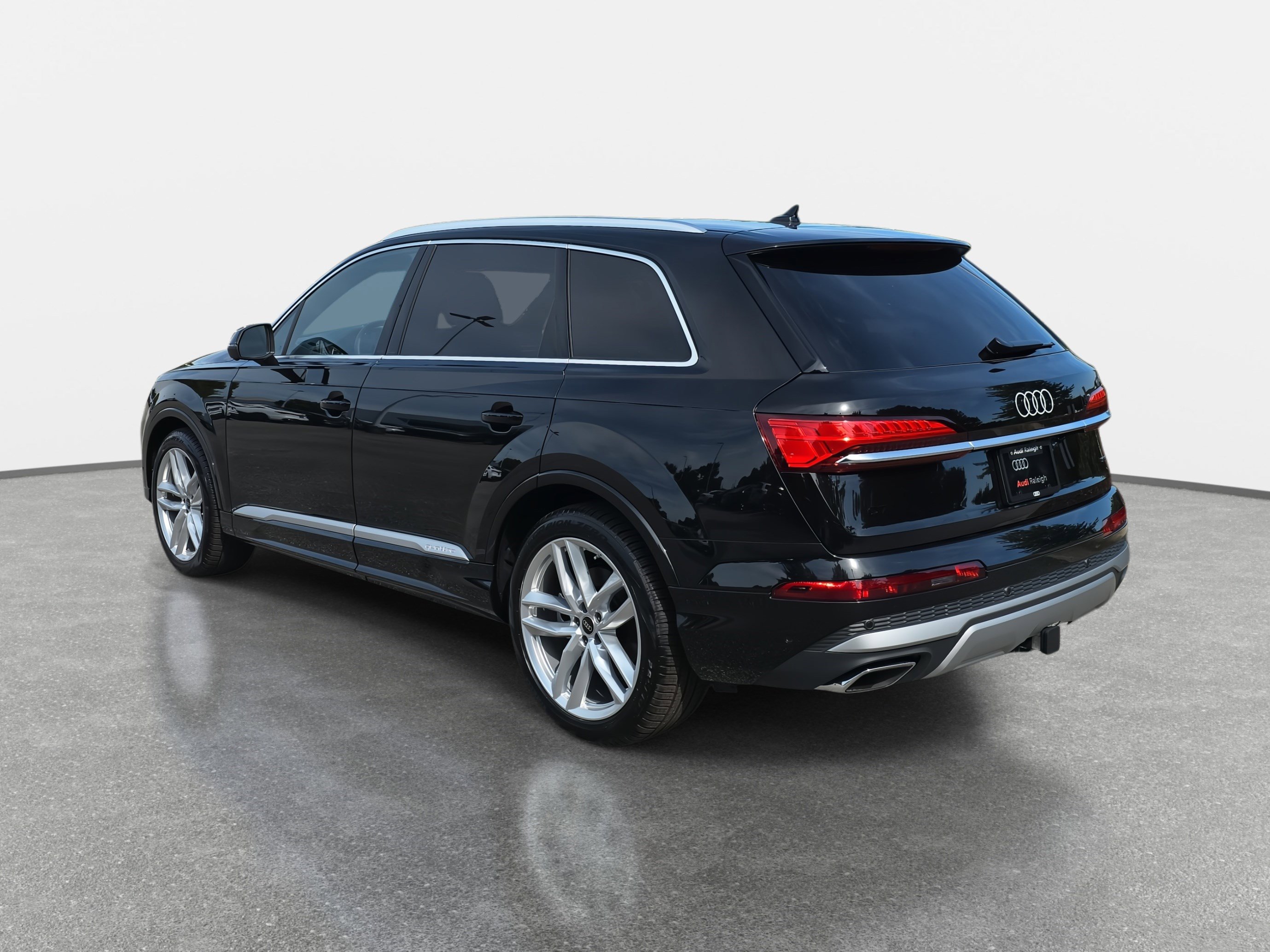 New 2025 Audi Q7 3.0T Premium Plus image 7