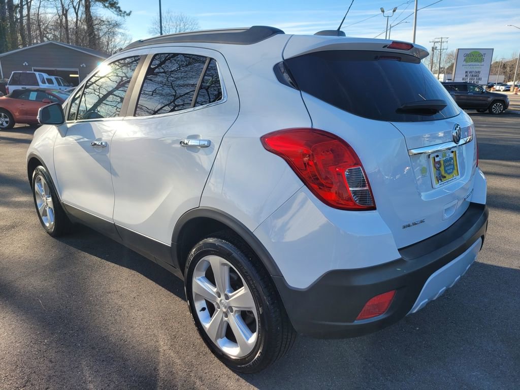 Used 2016 Buick Encore FWD image 7