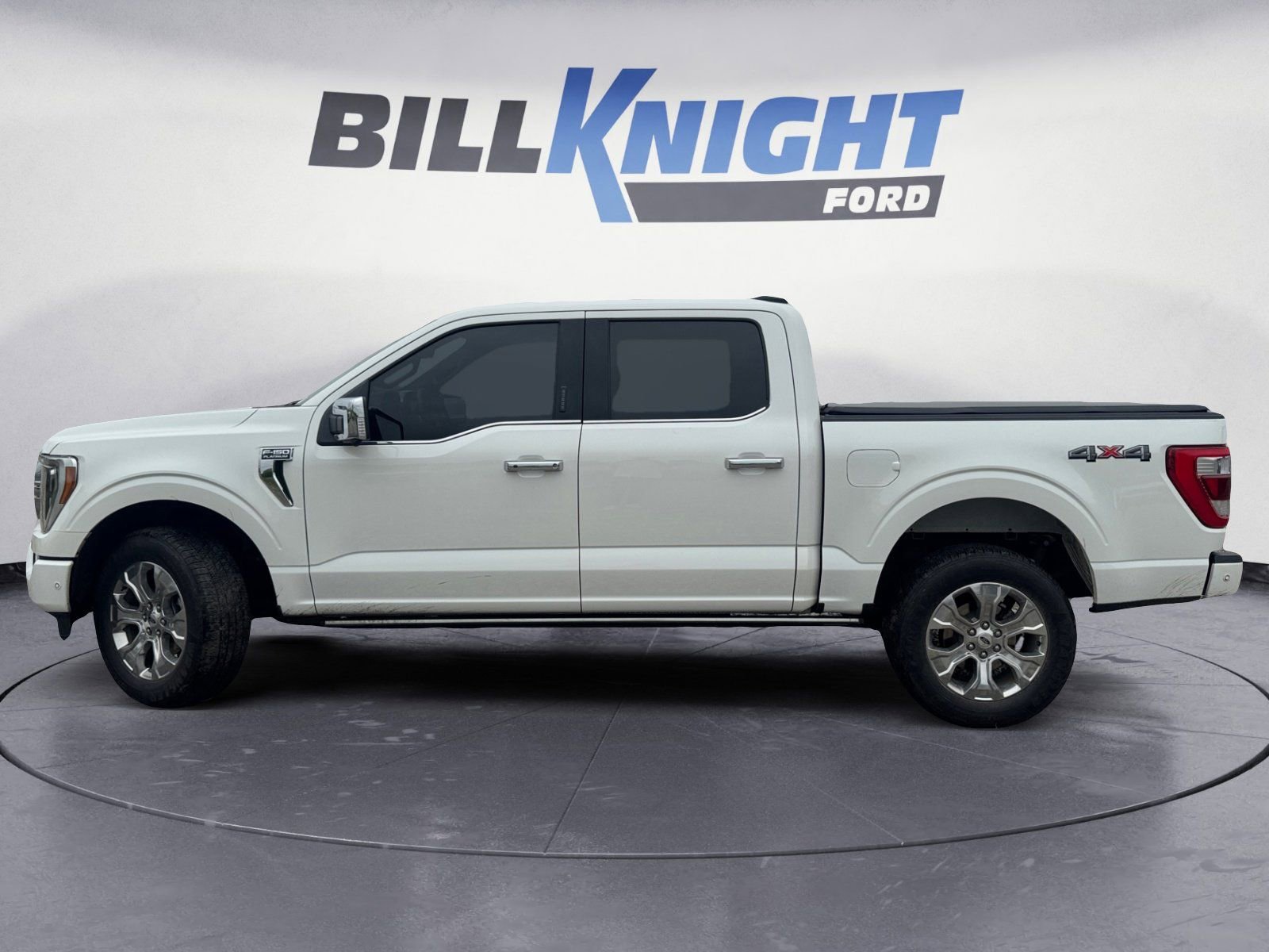 Used 2022 Ford F150 Platinum w/ Equipment Group 701A High AWD/4WD image 2
