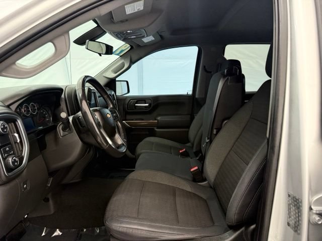 Used 2019 Chevrolet Silverado 1500 LT w/ Texas Edition RWD image 11