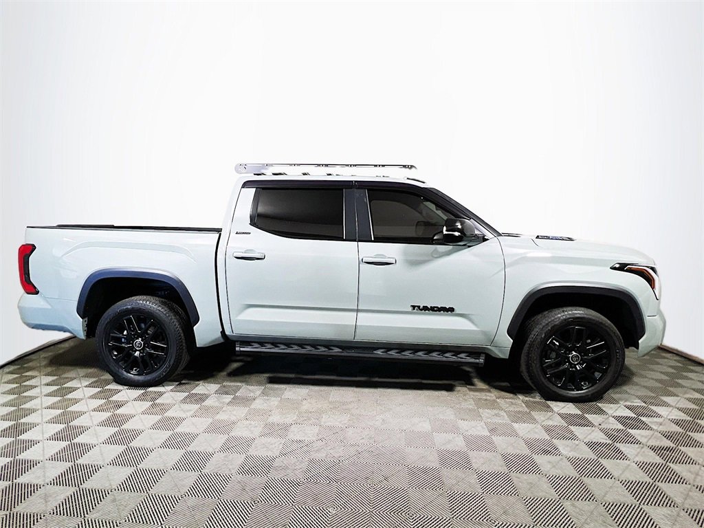 Used 2024 Toyota Tundra Limited image 9