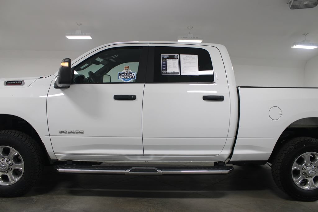 Used 2024 RAM 2500 Big Horn AWD/4WD image 7