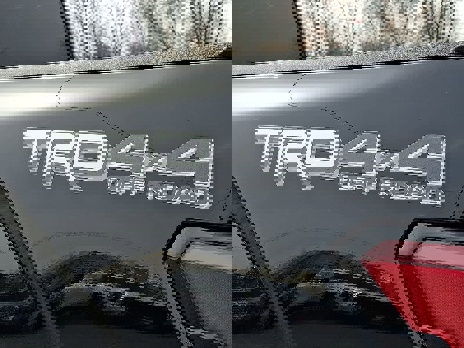 New 2026 Toyota Tundra Platinum image 22