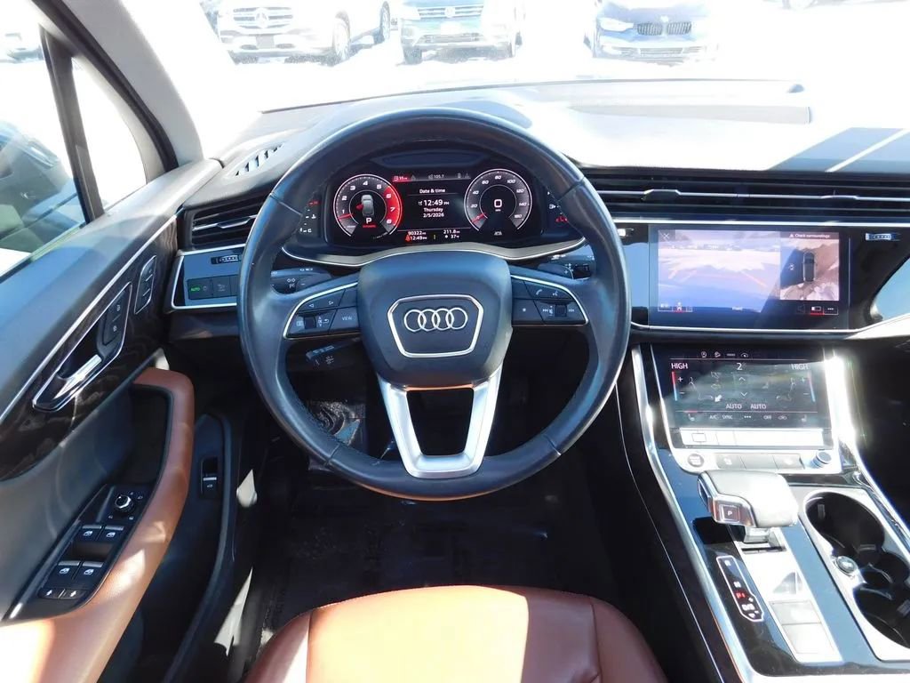 Used 2021 Audi Q7 3.0T Premium Plus w/ Premium Plus Package image 18