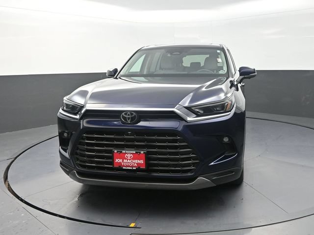 Used 2024 Toyota Grand Highlander AWD Hybrid image 2