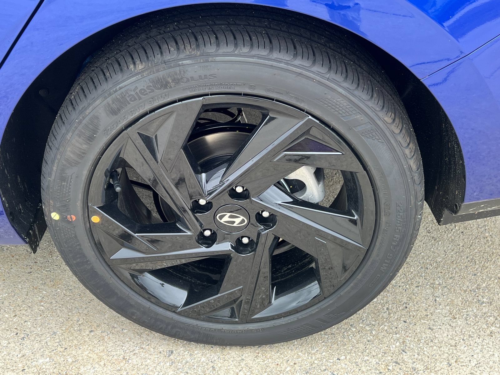 New 2026 Hyundai Elantra Sport FWD image 20