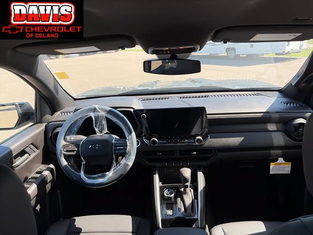New 2026 Chevrolet Colorado Trail Boss AWD/4WD image 23