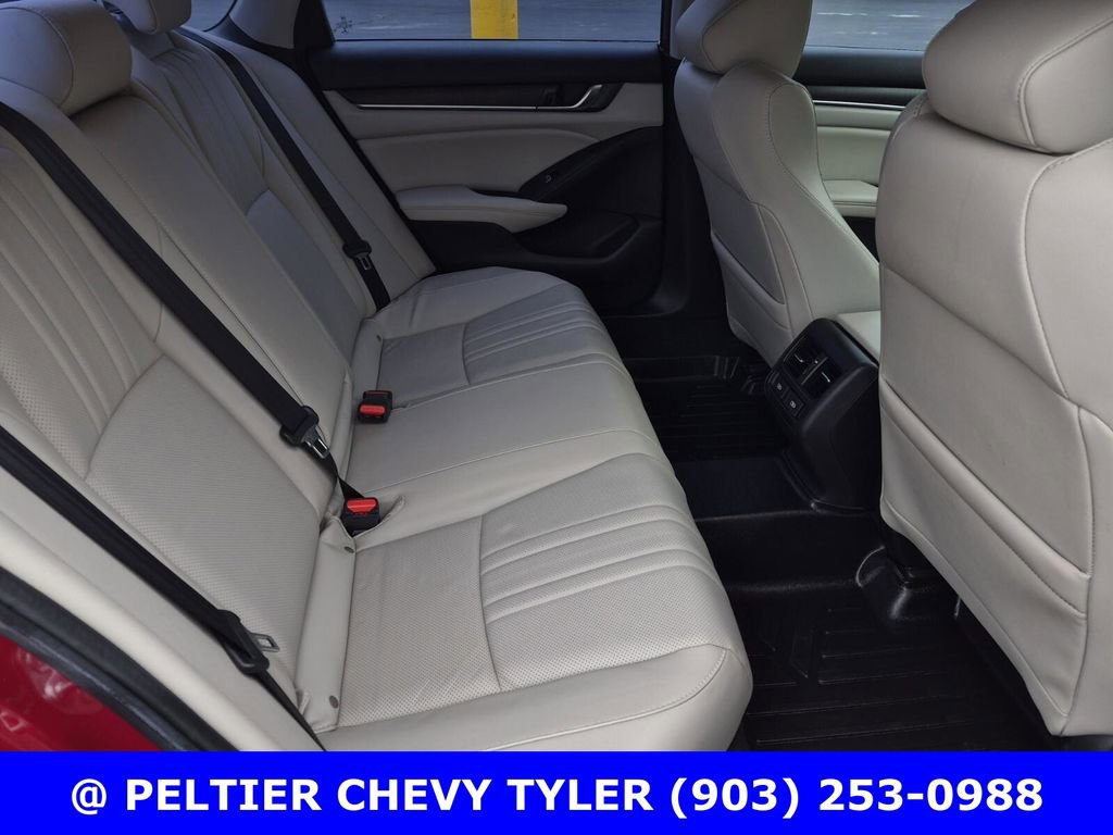 Used 2021 Honda Accord EX-L image 15