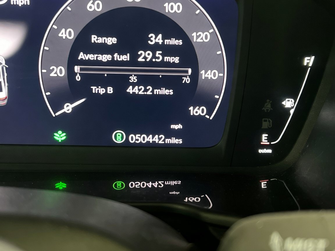 Used 2024 Honda Accord EX image 8