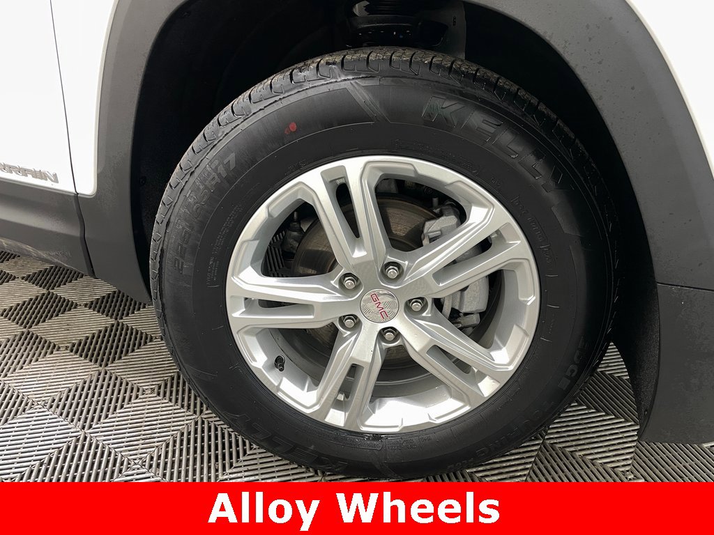 Certified 2021 GMC Terrain SLE w/ Driver Convenience Package image 45