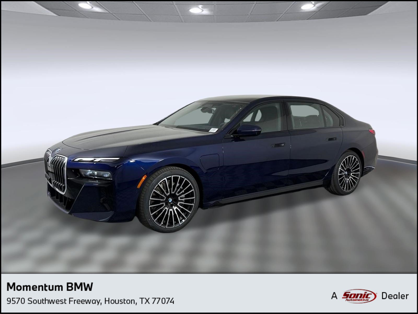 Used 2026 BMW 750e xDrive