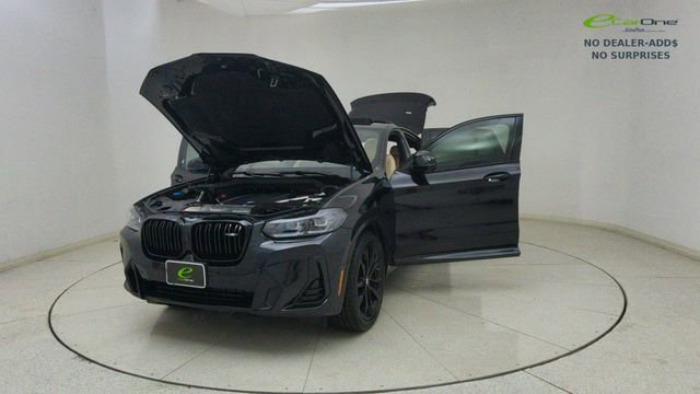 Used 2025 BMW X4 M40i w/ Premium Package image 73