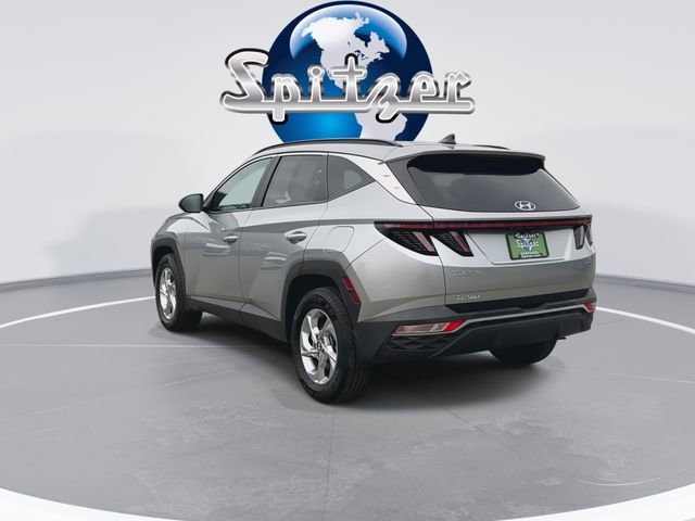 Used 2022 Hyundai Tucson SEL image 7
