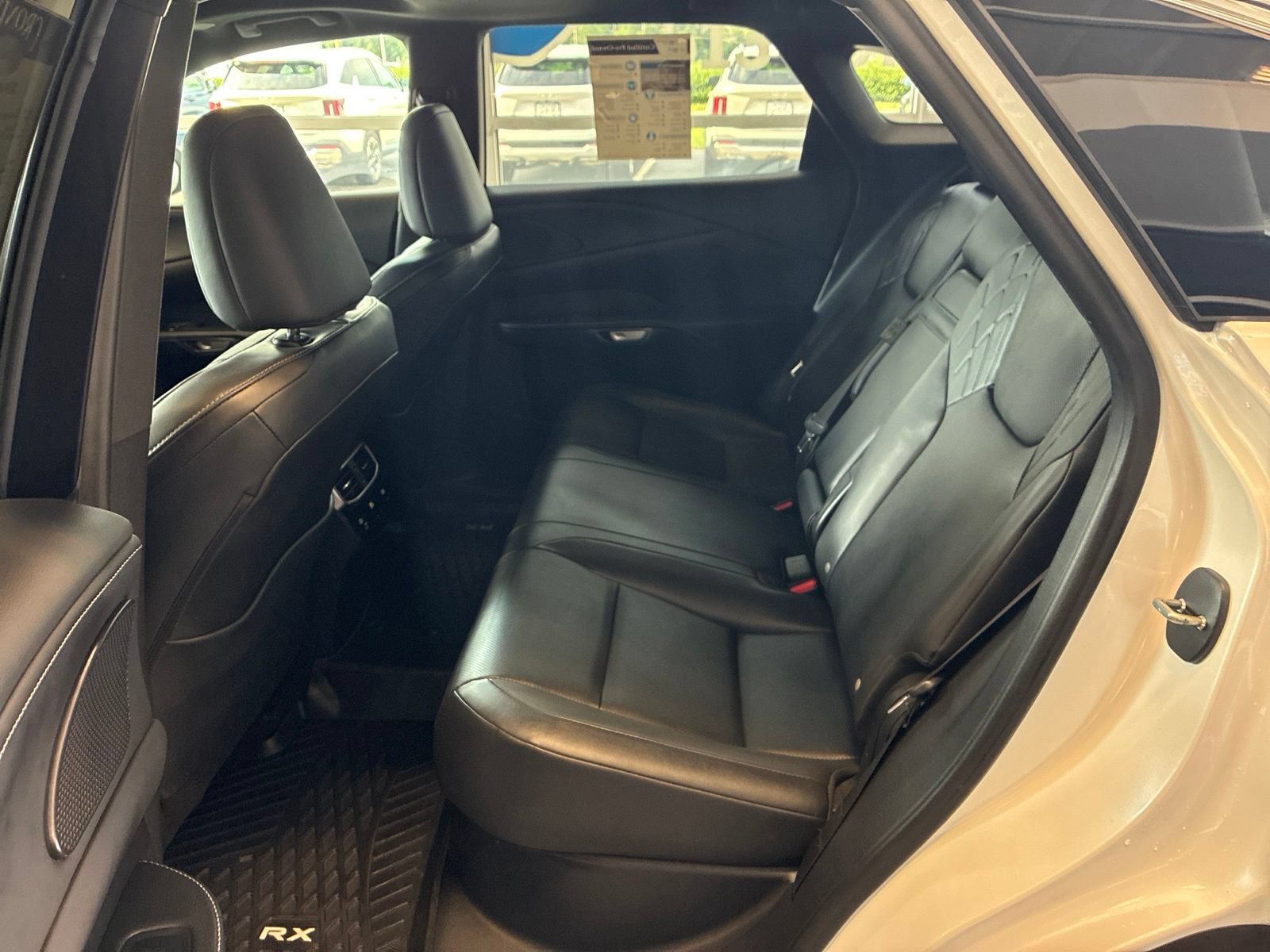 Used 2024 Lexus RX 350 AWD image 13