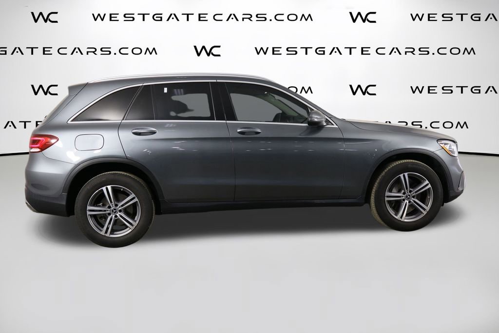 Used 2020 Mercedes-Benz GLC 300 image 47