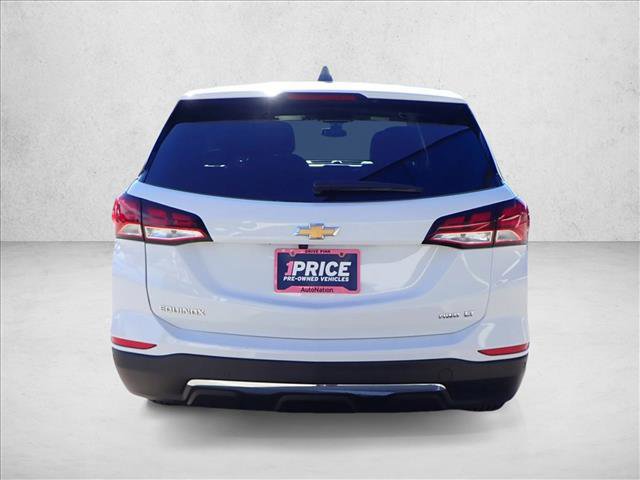 Used 2024 Chevrolet Equinox LT image 3