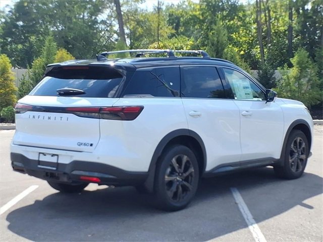 New 2026 INFINITI QX60 Autograph w/ Dark Cargo Package image 6