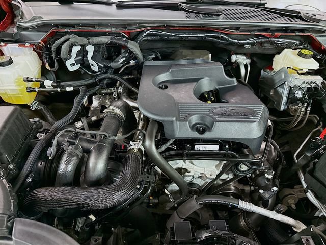 Certified 2024 Ford Ranger Lariat w/ Trailer Tow Package AWD/4WD image 30