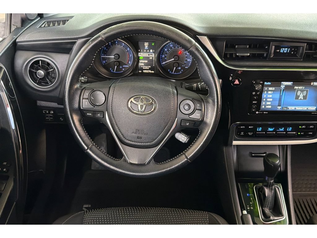 Used 2018 Toyota Corolla iM w/ All-Weather Mat Package FWD image 15