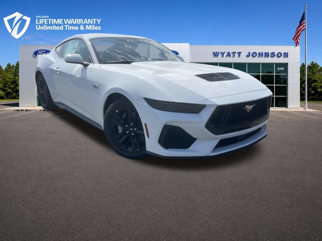 New 2026 Ford Mustang GT RWD image 1