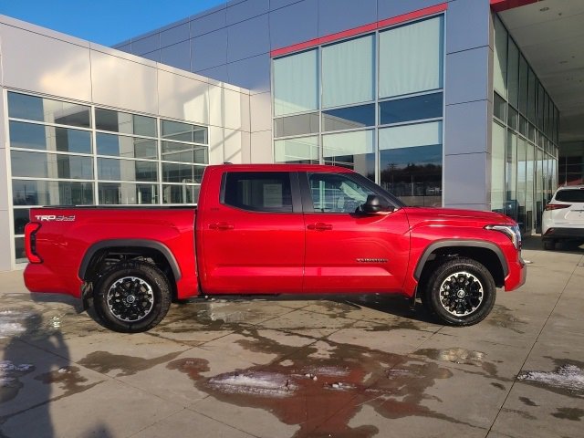 Used 2024 Toyota Tundra SR5 image 8