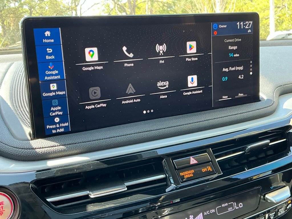 Used 2025 Acura MDX FWD image 37