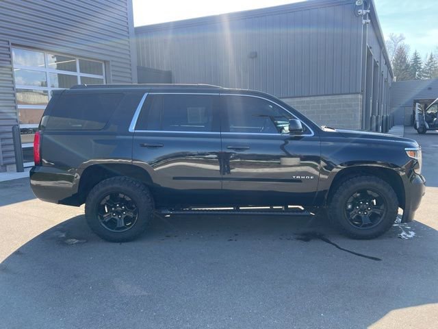 Used 2018 Chevrolet Tahoe LS AWD/4WD image 4