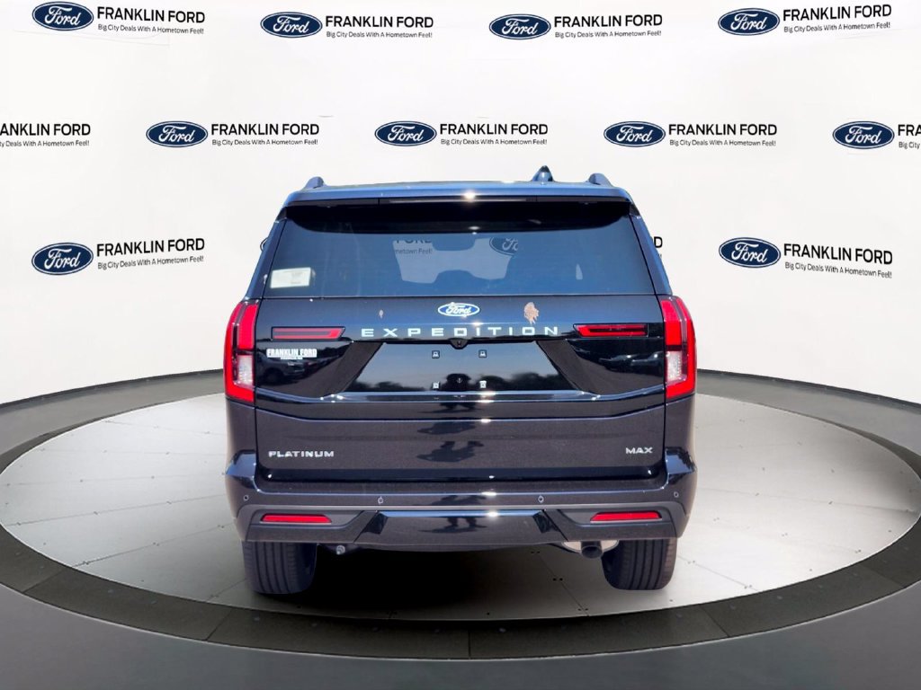 New 2027 Ford Expedition Max Platinum w/ Platinum Ultimate Package AWD/4WD image 4