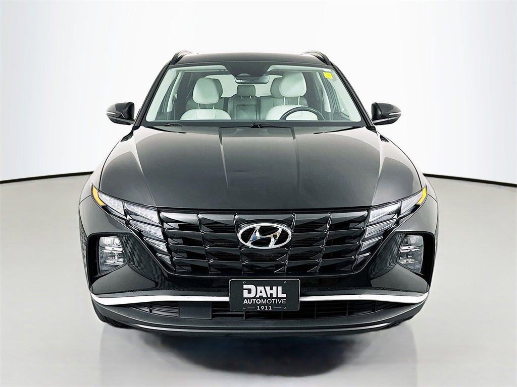 Used 2023 Hyundai Tucson SEL w/ Convenience Package image 2