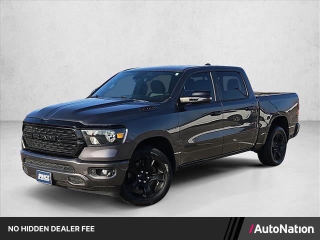 Used 2024 RAM 1500 Lone Star AWD/4WD image 1