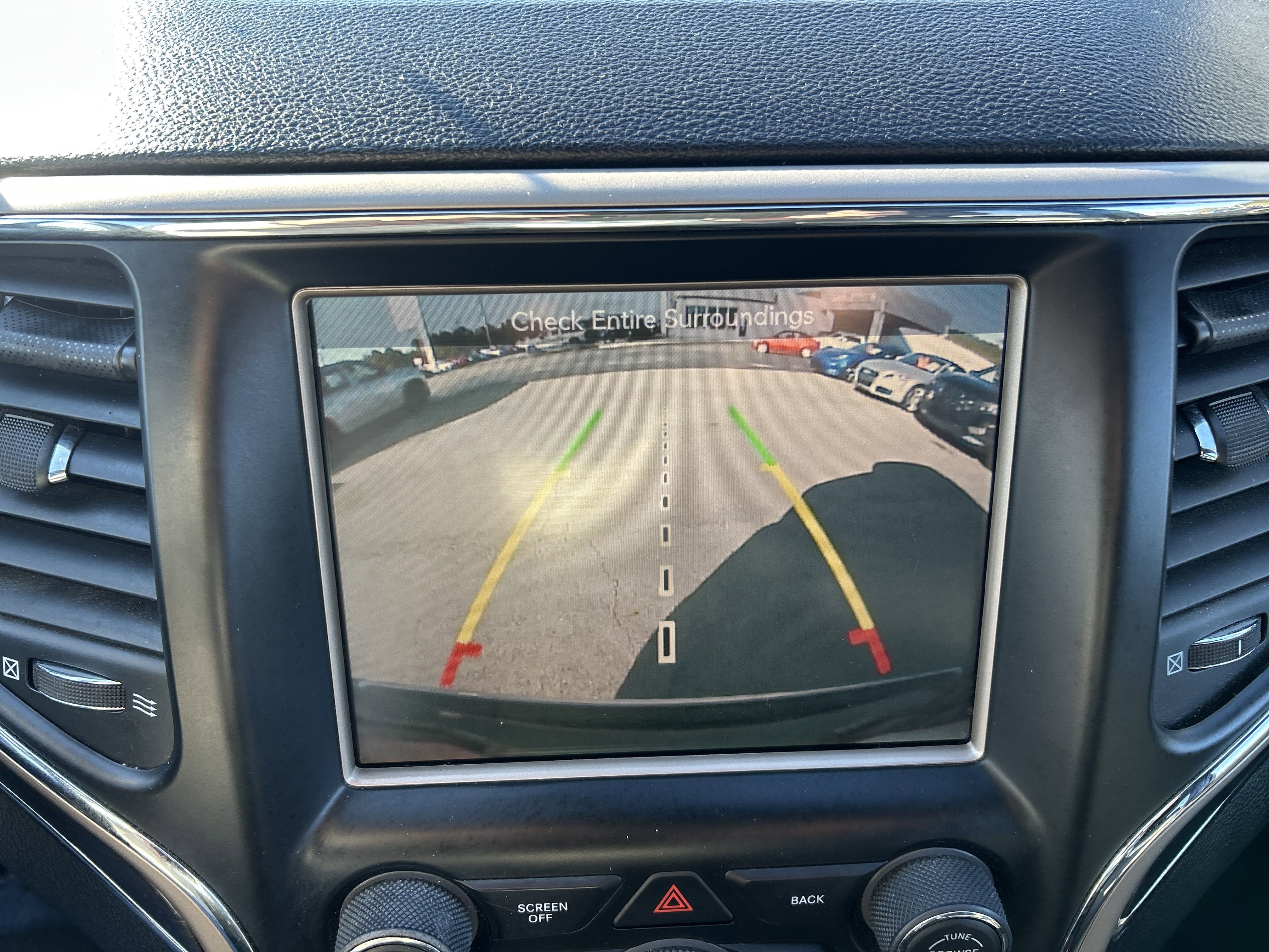 Used 2014 Jeep Grand Cherokee Limited AWD/4WD image 21