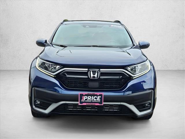 Used 2020 Honda CR-V EX video 2