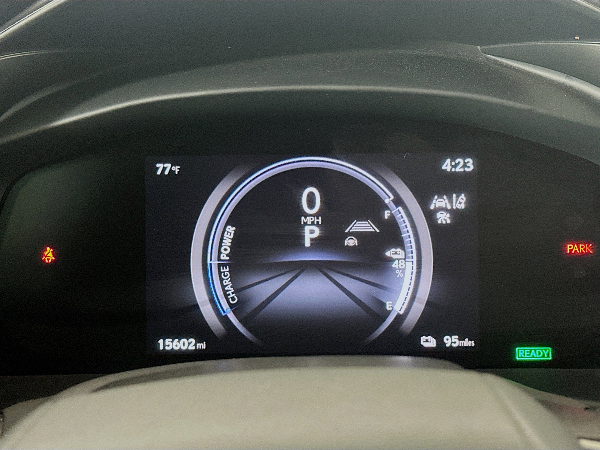 Used 2023 Lexus RZ 450e Premium w/ Technology Package image 19