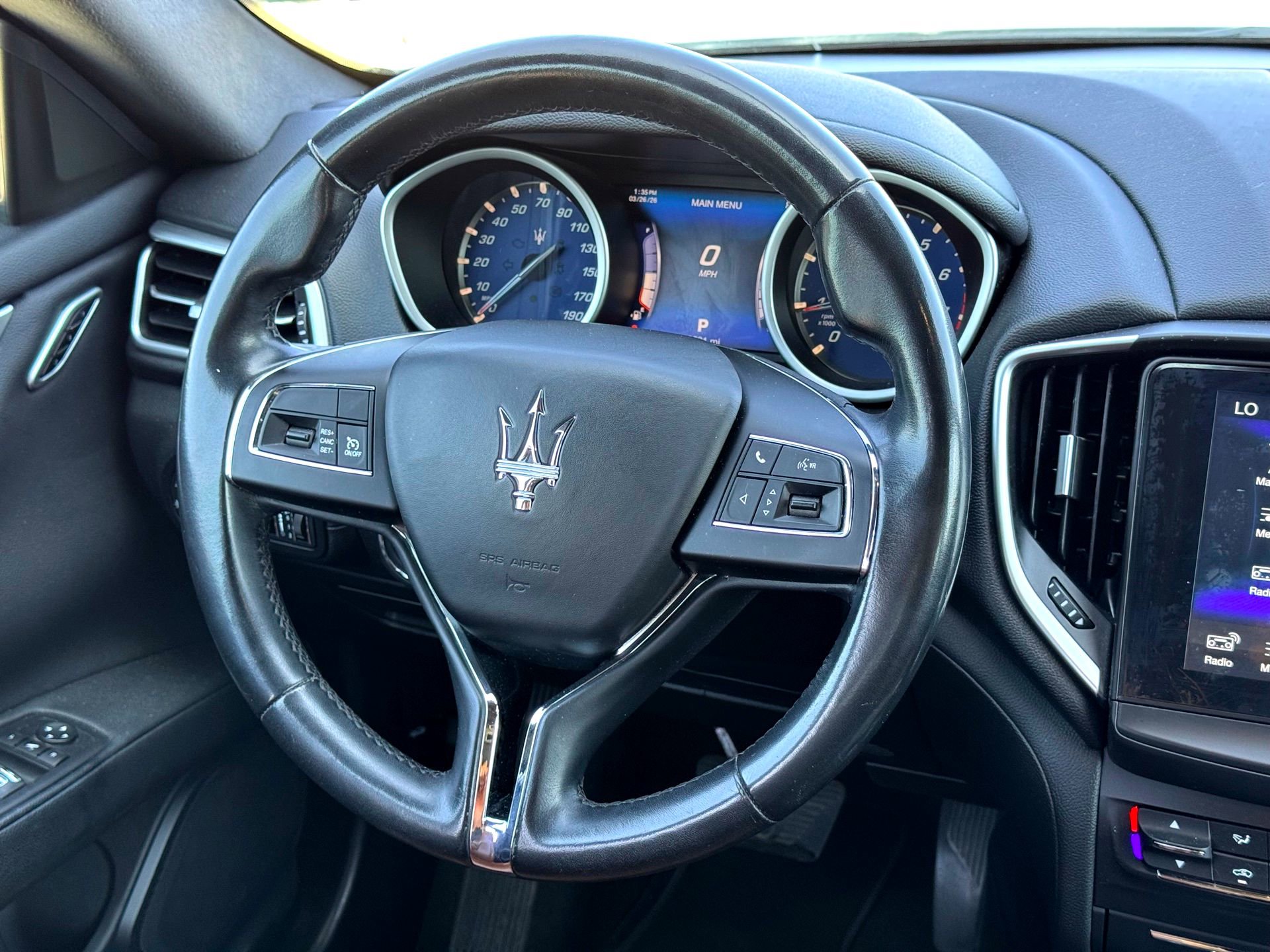 Used 2017 Maserati Ghibli image 27