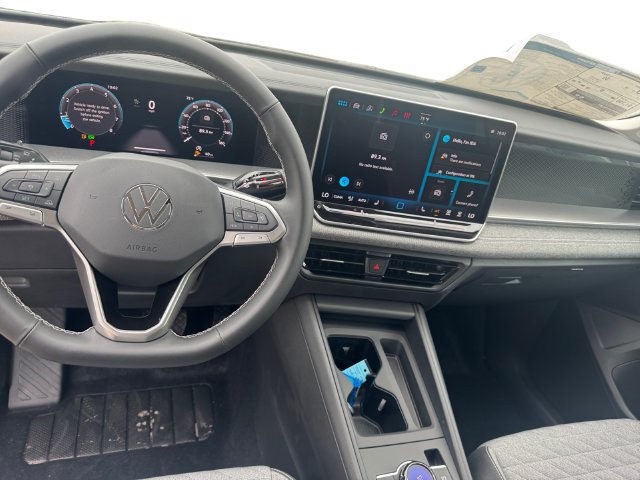 New 2026 Volkswagen Tiguan S FWD image 10