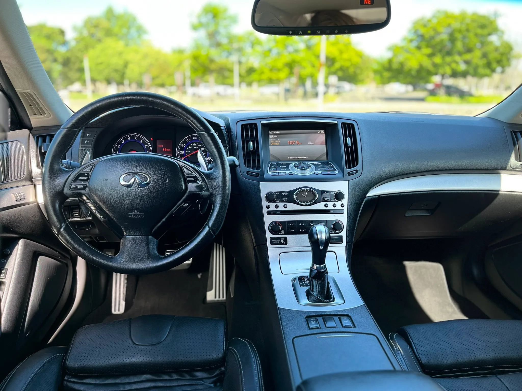 Used 2008 INFINITI G37 Journey w/ Premium Pkg image 12